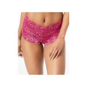 Inc International Concepts Womens Lace Boyshort Size 2XL